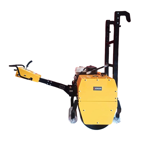 REN 160. Monorodillo Compactador